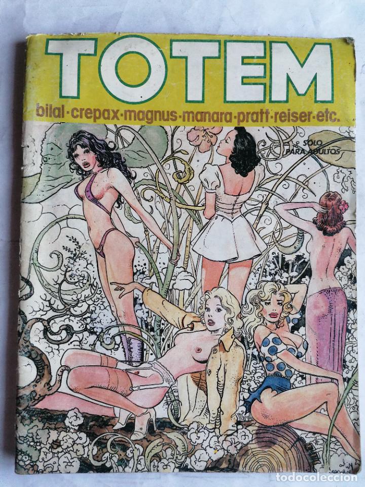 C&oacute;mics: TOTEM N&ordm; 65 - Foto 1