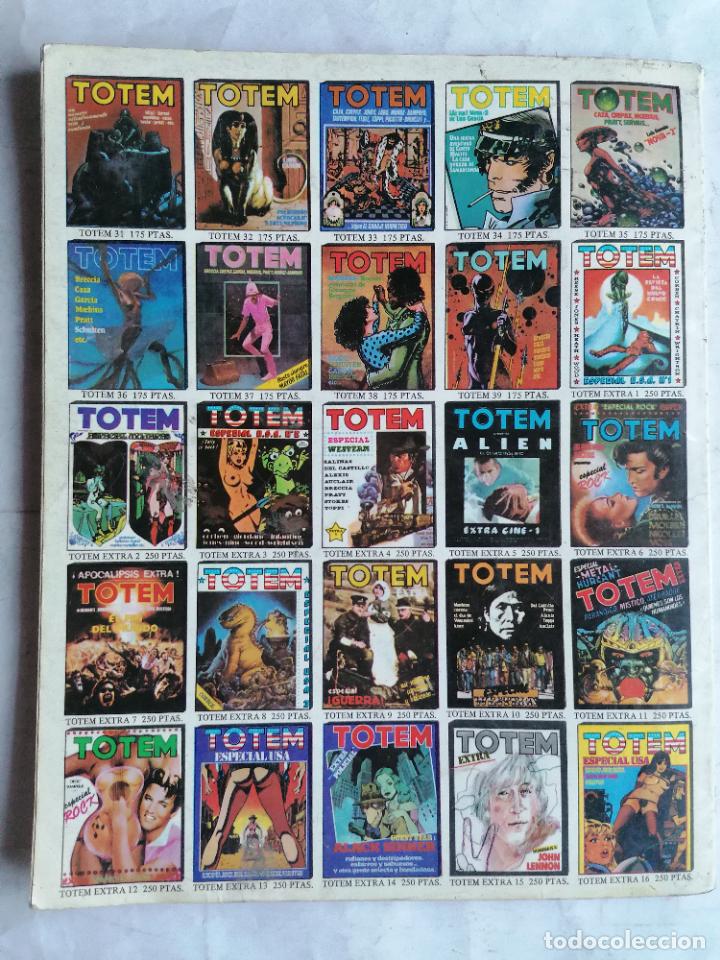C&oacute;mics: TOTEM N&ordm; 40 - Foto 2