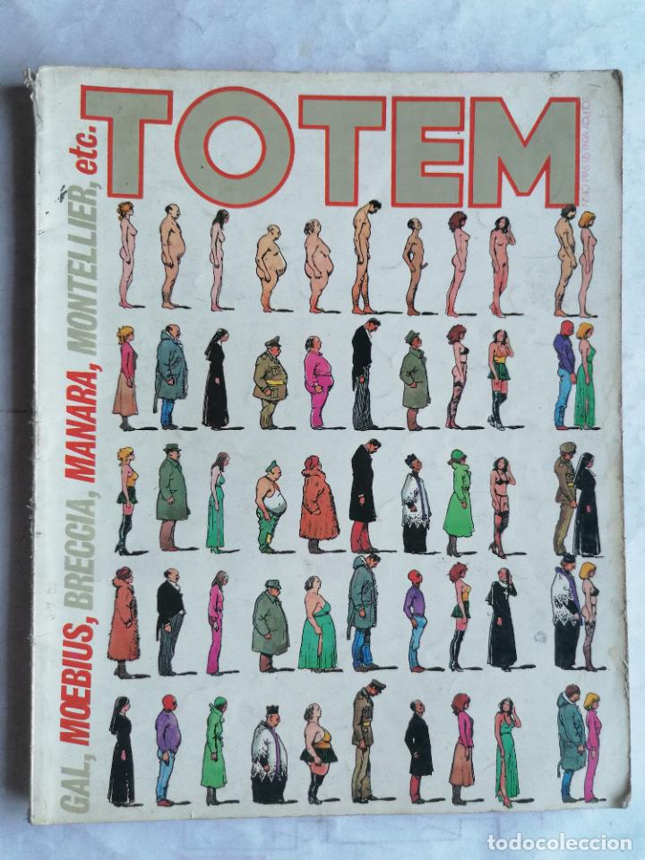 C&oacute;mics: TOTEM N&ordm; 40 - Foto 1