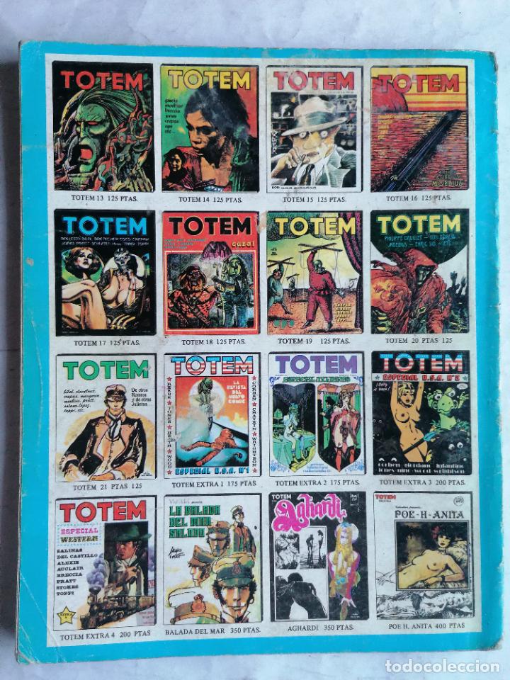 C&oacute;mics: TOTEM N&ordm; 22 - Foto 2