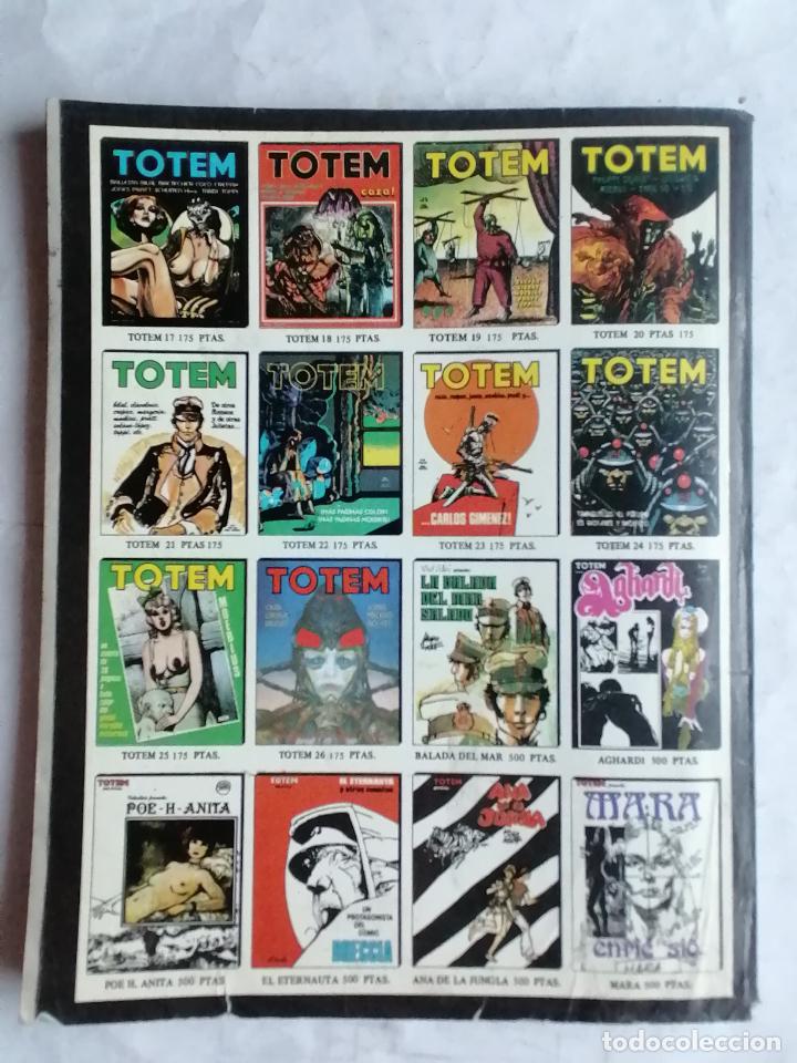 C&oacute;mics: TOTEM N&ordm; 30 - Foto 2