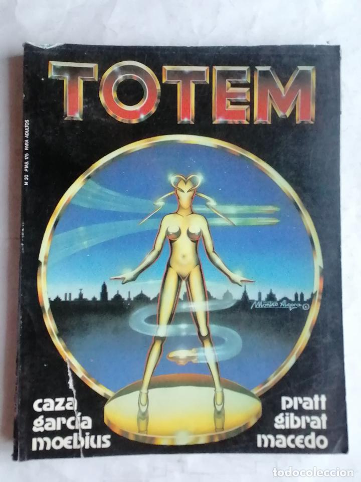 C&oacute;mics: TOTEM N&ordm; 30 - Foto 1