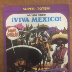 Comics: ¡VIVA MÉXICO! (SERGIO TOPPI). Lote 329275568