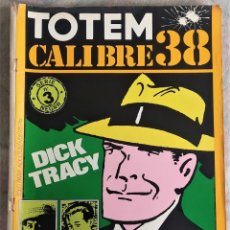 Cómics: TOTEM CALIBRE 38 Nº 3 - EDITORIAL NUEVA FRONTERA AÑO 1982. Lote 335440108