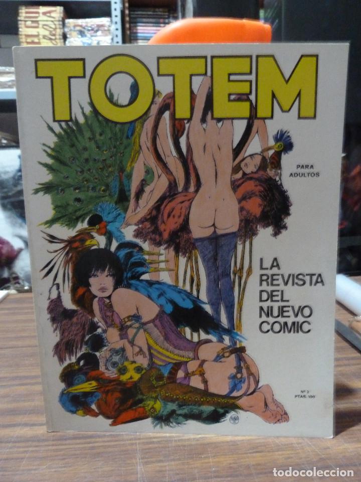 C&oacute;mics: COLECCION TOTEM 59 NUMEROS - Foto 3