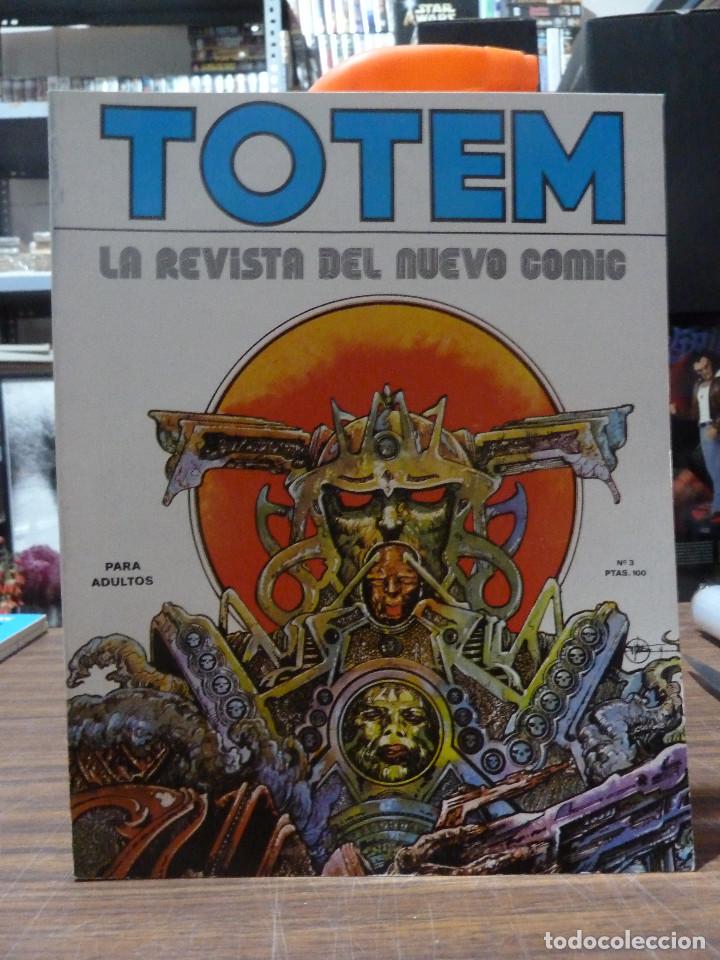 C&oacute;mics: COLECCION TOTEM 59 NUMEROS - Foto 4