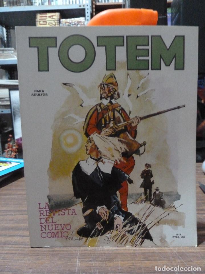 C&oacute;mics: COLECCION TOTEM 59 NUMEROS - Foto 6