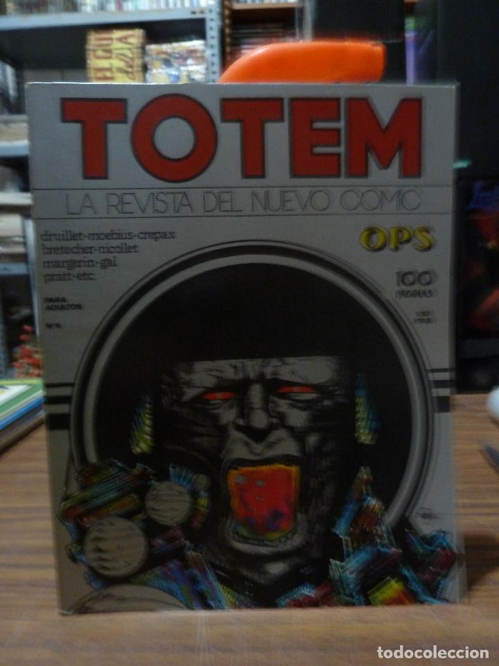 C&oacute;mics: COLECCION TOTEM 59 NUMEROS - Foto 7