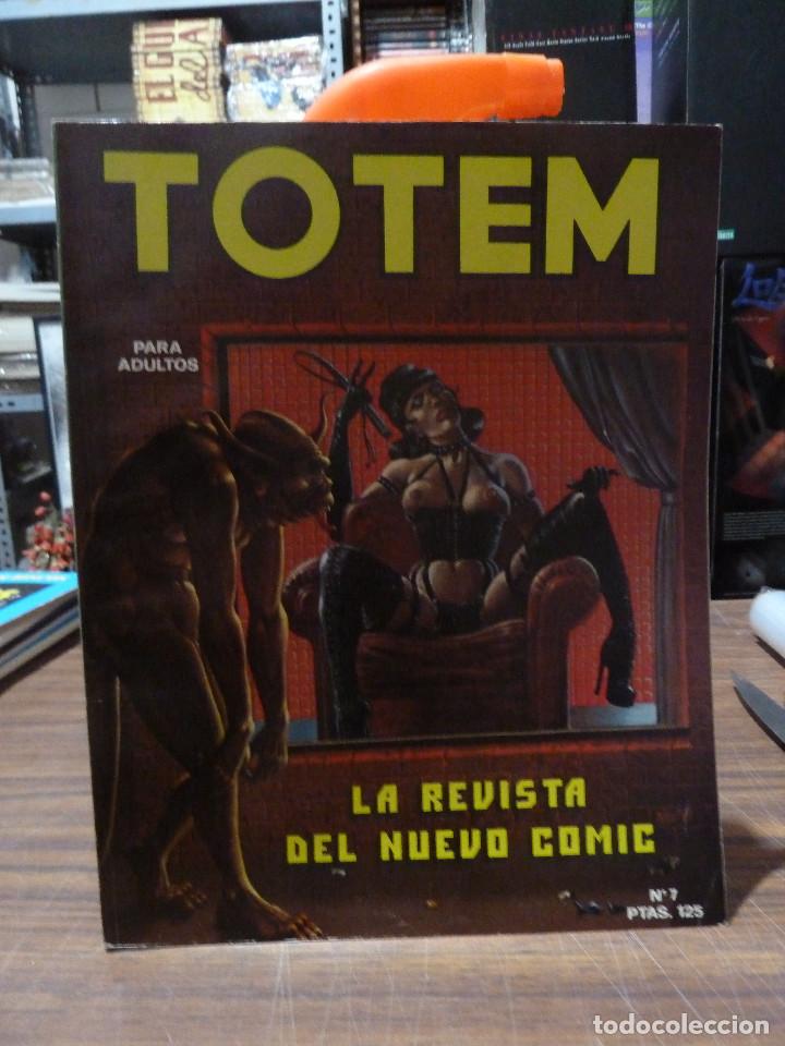 C&oacute;mics: COLECCION TOTEM 59 NUMEROS - Foto 8
