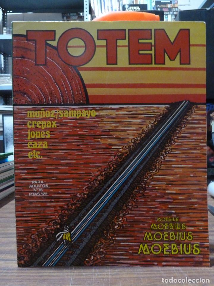 C&oacute;mics: COLECCION TOTEM 59 NUMEROS - Foto 17