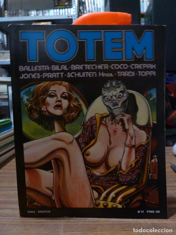 C&oacute;mics: COLECCION TOTEM 59 NUMEROS - Foto 18
