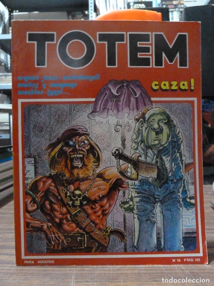 C&oacute;mics: COLECCION TOTEM 59 NUMEROS - Foto 19
