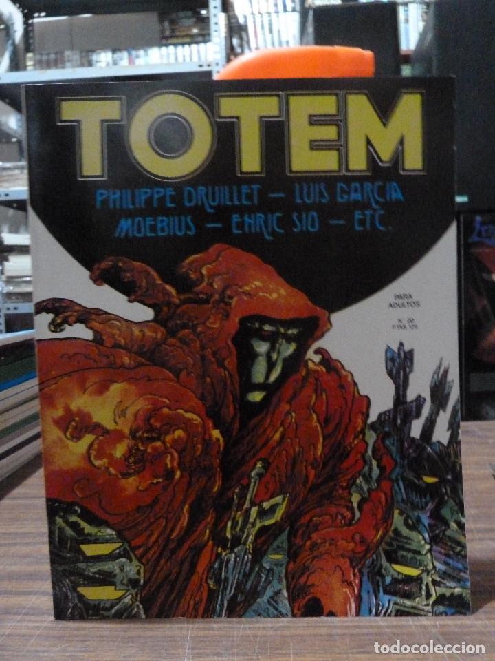 C&oacute;mics: COLECCION TOTEM 59 NUMEROS - Foto 21