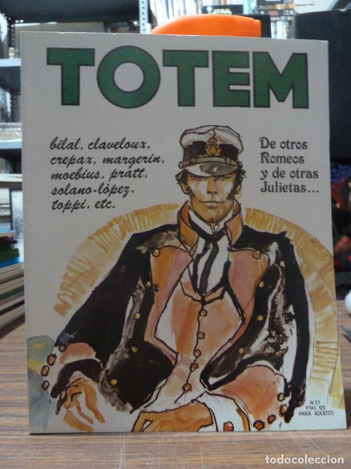 C&oacute;mics: COLECCION TOTEM 59 NUMEROS - Foto 22