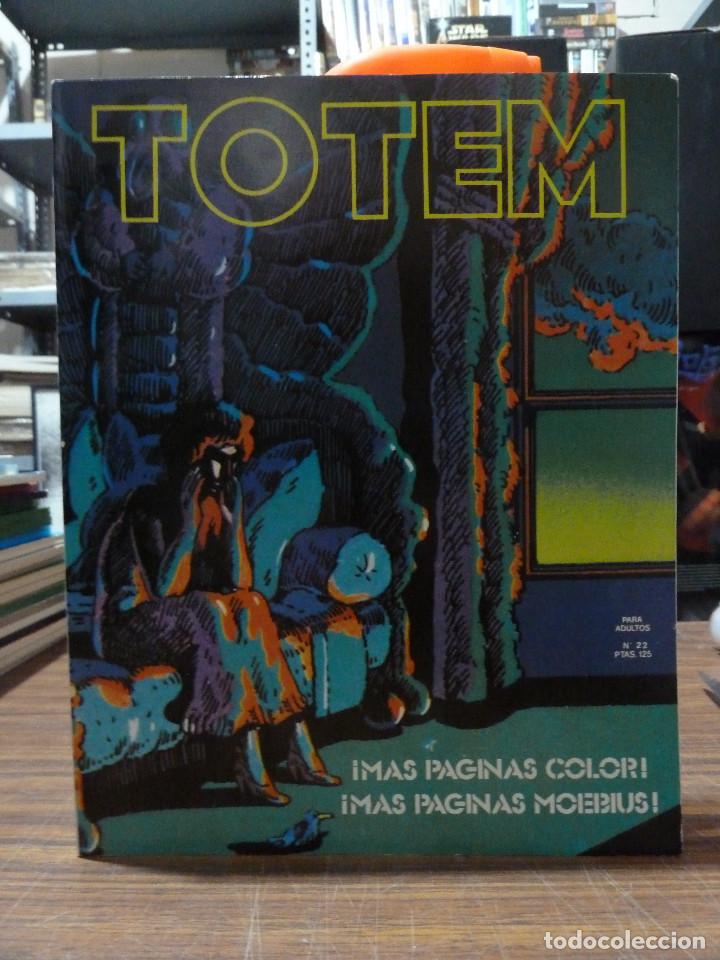 C&oacute;mics: COLECCION TOTEM 59 NUMEROS - Foto 23