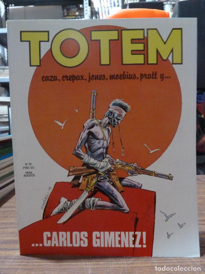 C&oacute;mics: COLECCION TOTEM 59 NUMEROS - Foto 24