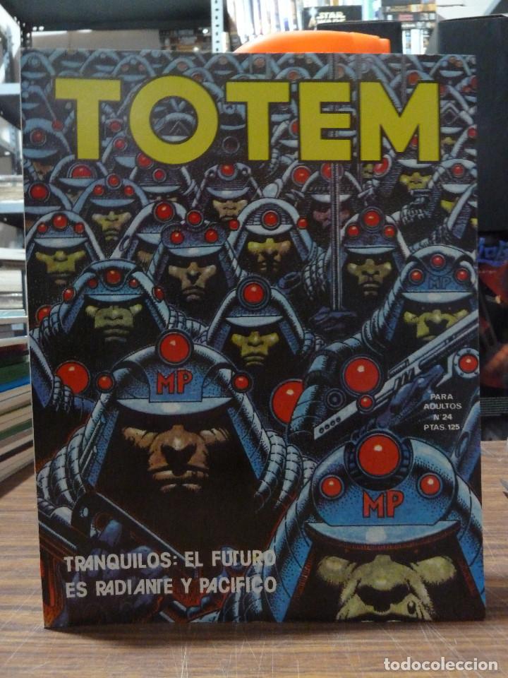 C&oacute;mics: COLECCION TOTEM 59 NUMEROS - Foto 25