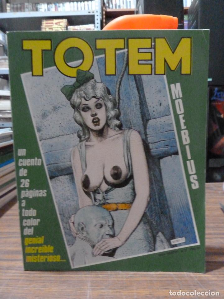 C&oacute;mics: COLECCION TOTEM 59 NUMEROS - Foto 26