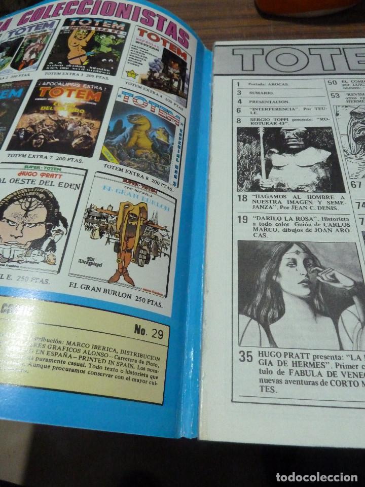 C&oacute;mics: COLECCION TOTEM 59 NUMEROS - Foto 28