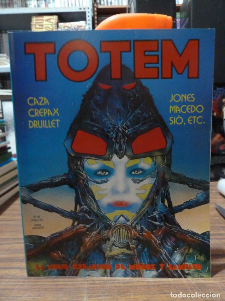 C&oacute;mics: COLECCION TOTEM 59 NUMEROS - Foto 29