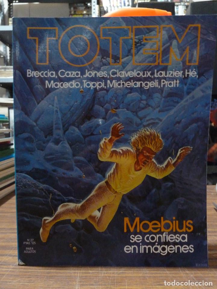 C&oacute;mics: COLECCION TOTEM 59 NUMEROS - Foto 30