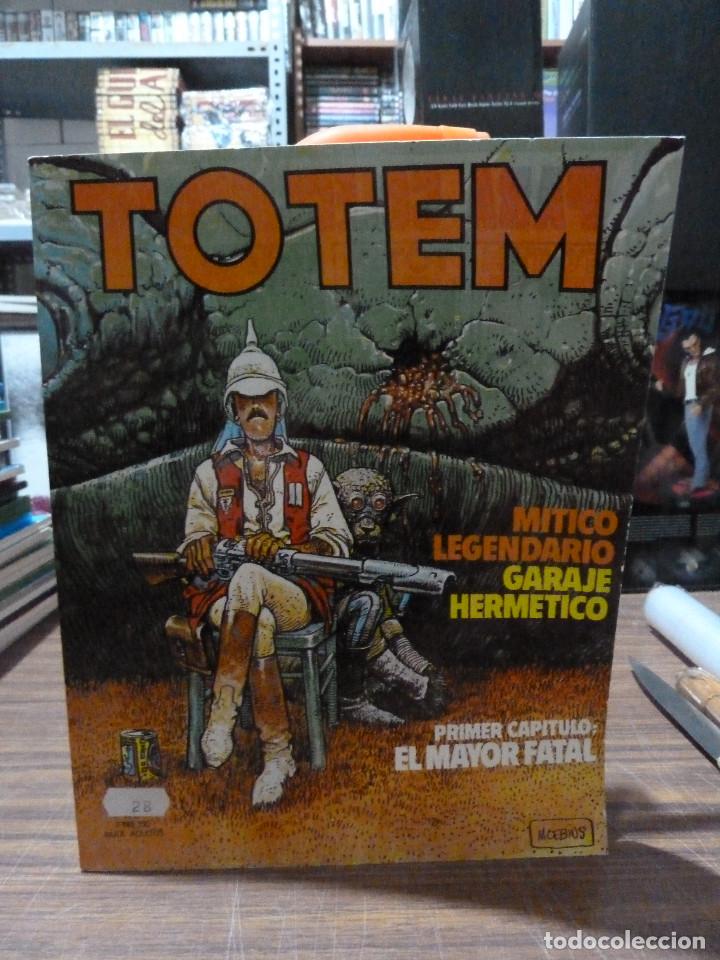 C&oacute;mics: COLECCION TOTEM 59 NUMEROS - Foto 31