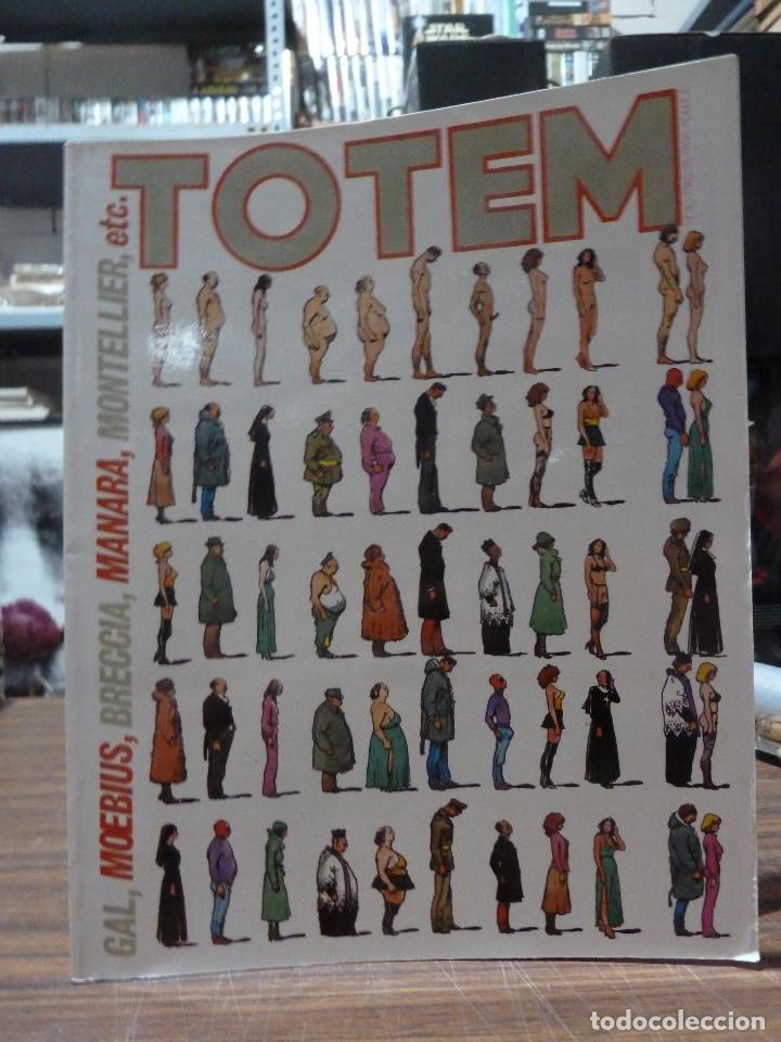 C&oacute;mics: COLECCION TOTEM 59 NUMEROS - Foto 42