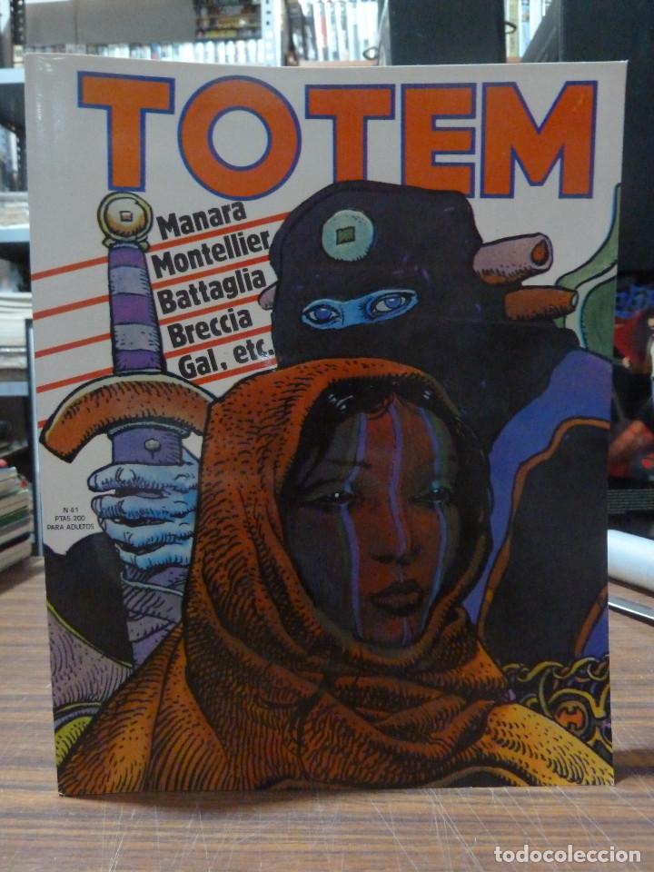 C&oacute;mics: COLECCION TOTEM 59 NUMEROS - Foto 43