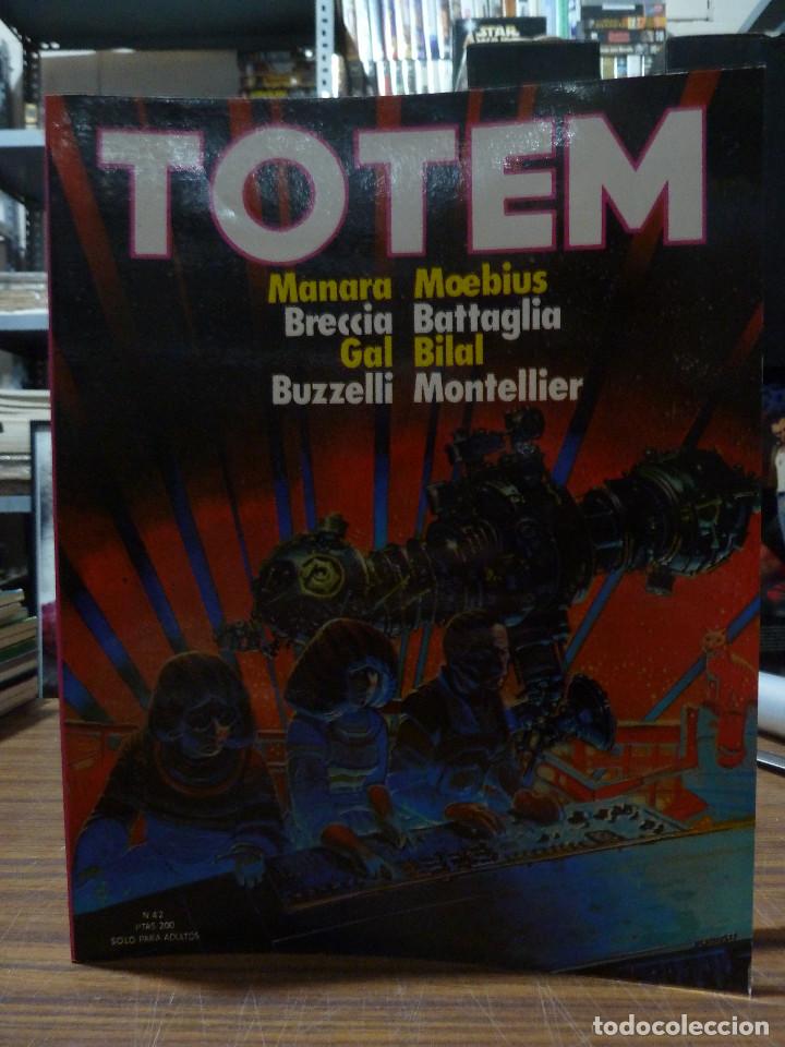 C&oacute;mics: COLECCION TOTEM 59 NUMEROS - Foto 44