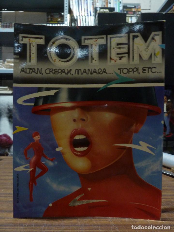 C&oacute;mics: COLECCION TOTEM 59 NUMEROS - Foto 46