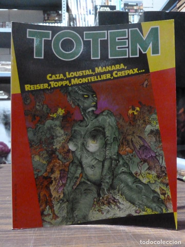 C&oacute;mics: COLECCION TOTEM 59 NUMEROS - Foto 49