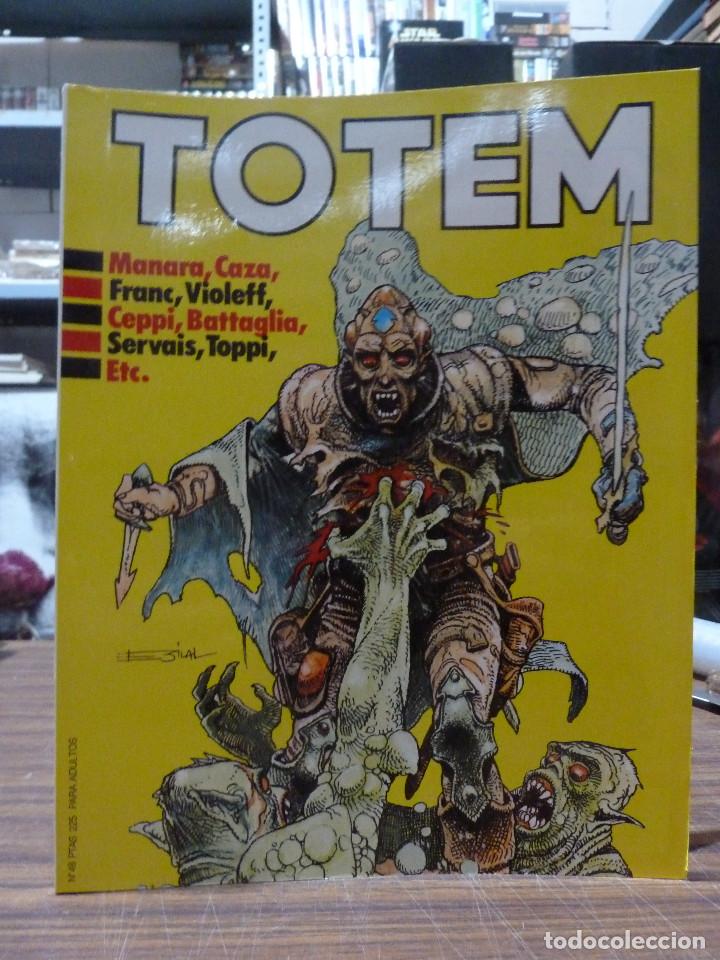 C&oacute;mics: COLECCION TOTEM 59 NUMEROS - Foto 50