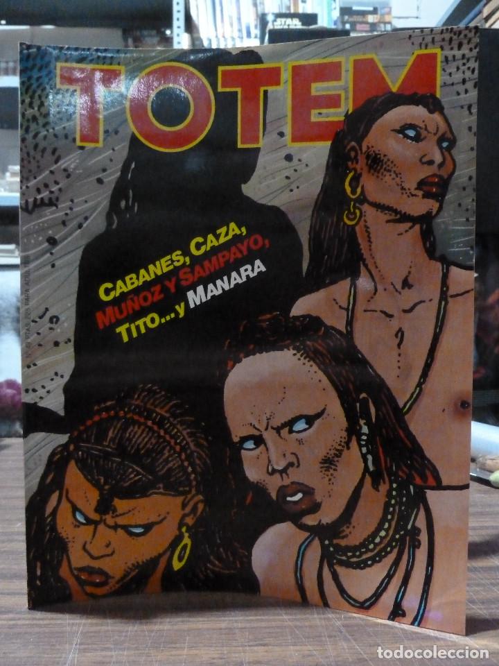 C&oacute;mics: COLECCION TOTEM 59 NUMEROS - Foto 51
