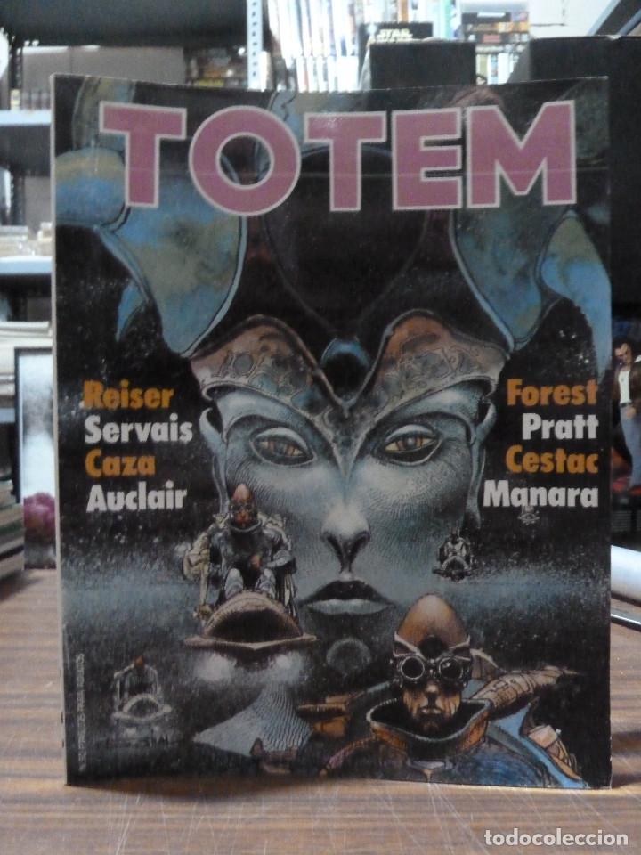 C&oacute;mics: COLECCION TOTEM 59 NUMEROS - Foto 52