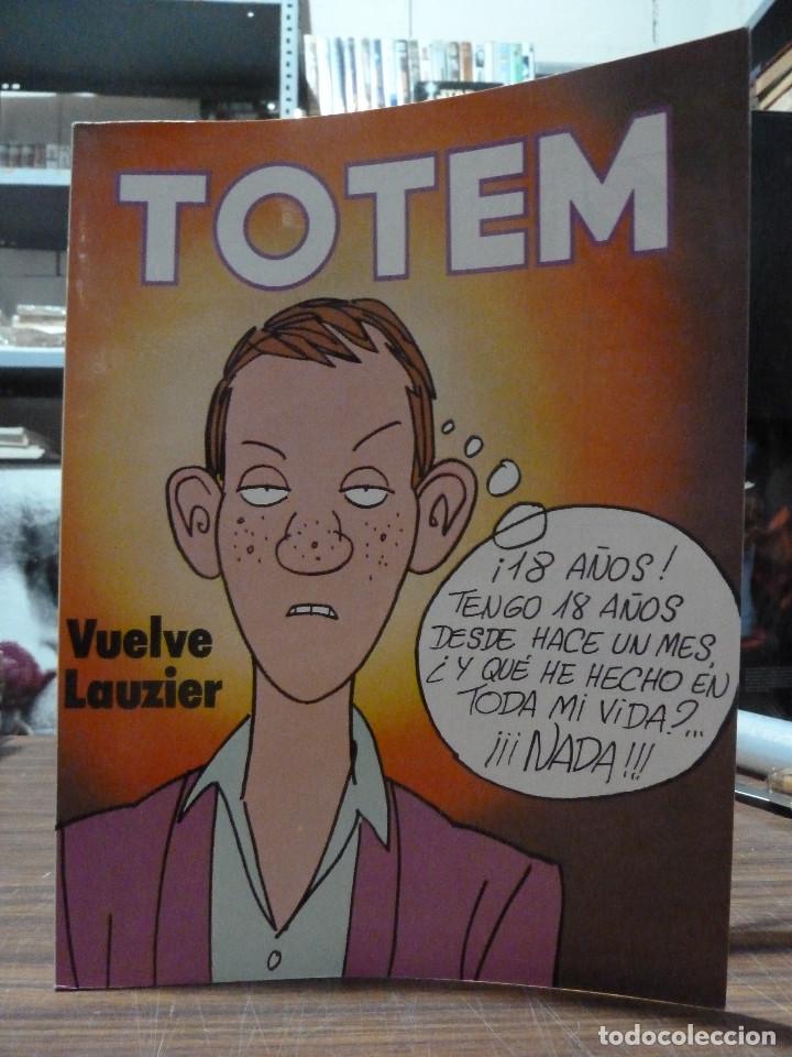 C&oacute;mics: COLECCION TOTEM 59 NUMEROS - Foto 53