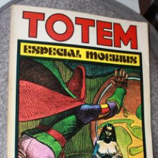Fumetti: TOTEM : ESPECIAL MOEBIUS. Nº 11.(NUEVA FRONTERA 1977). Lote 339902038