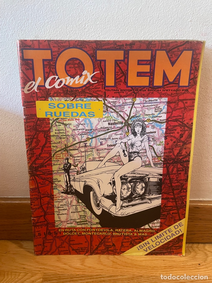 C&oacute;mics: Totem n&uacute;mero 67 - Foto 1