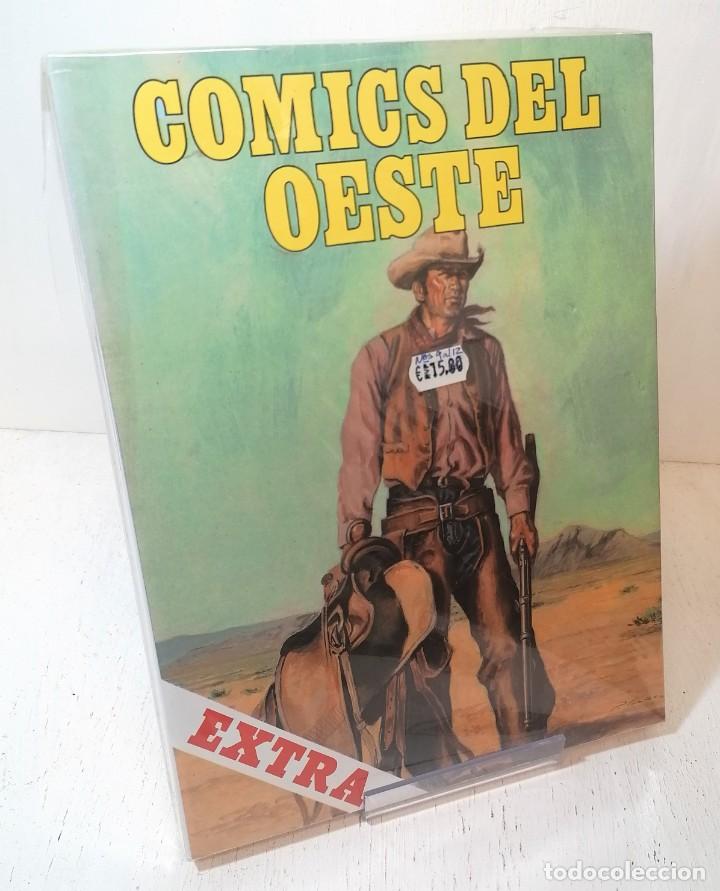 C&oacute;mics: Comic: &rdquo;Comics del oeste&rdquo; n&ordm; 9 al 12 - Foto 1