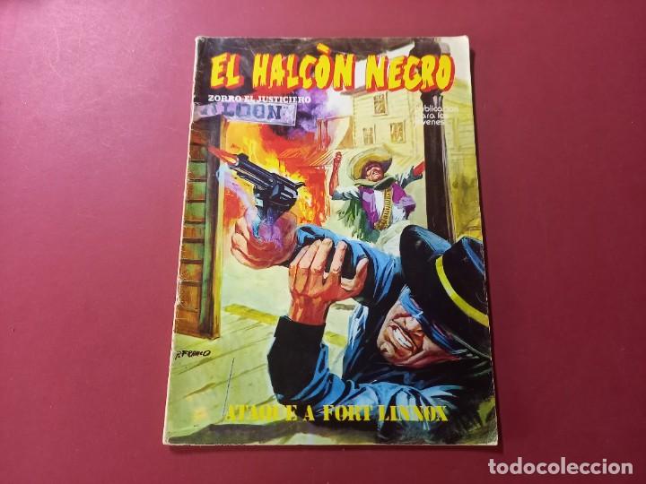 C&oacute;mics: EL HALCON NEGRO -REFC9 - Foto 1