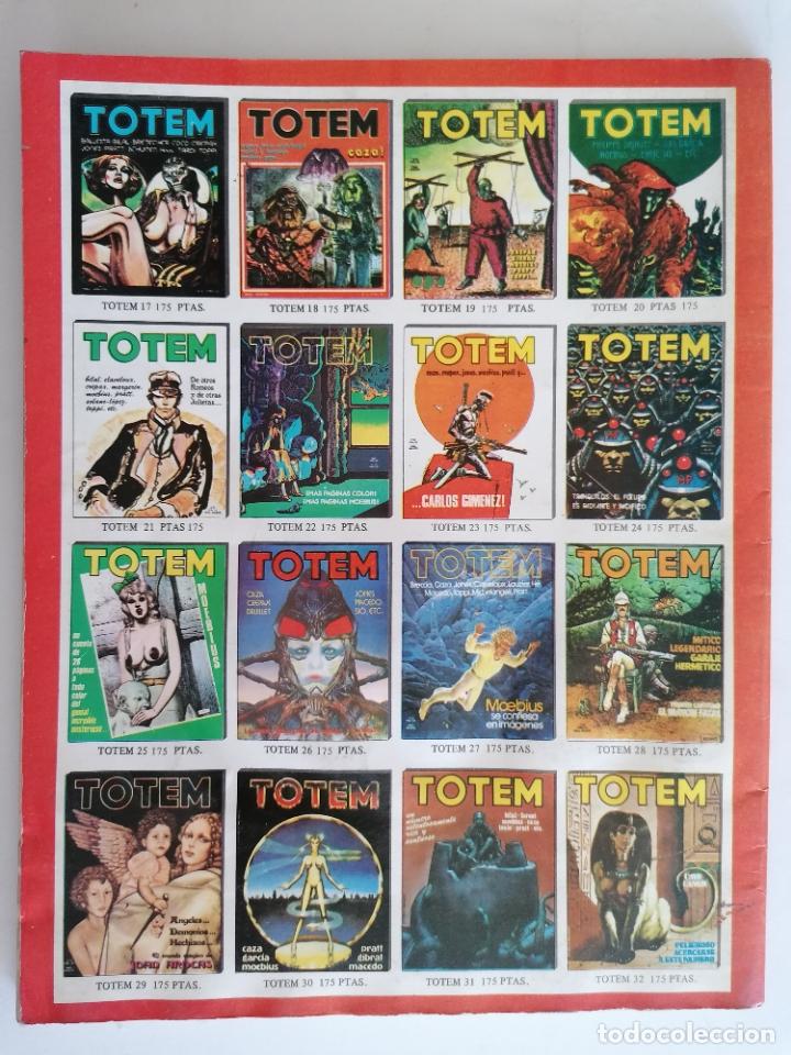C&oacute;mics: TOTEM, N&ordm; 37 - Foto 2