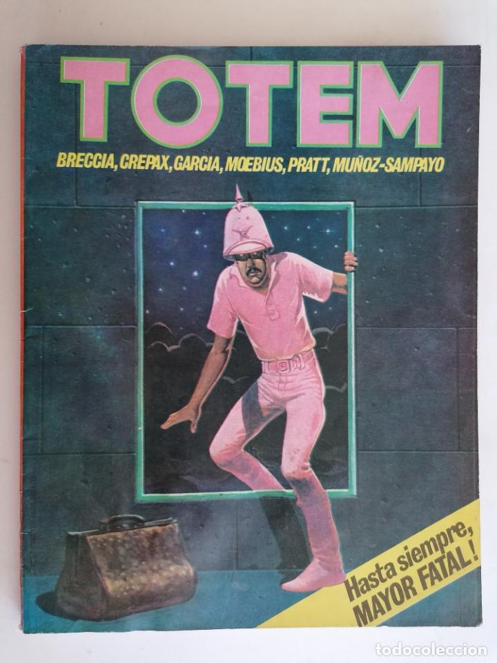 C&oacute;mics: TOTEM, N&ordm; 37 - Foto 1