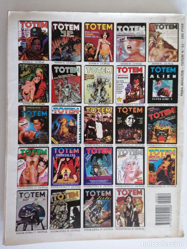 C&oacute;mics: TOTEM, N&ordm; 52 - Foto 2