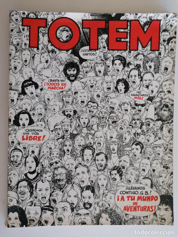 C&oacute;mics: TOTEM, N&ordm; 52 - Foto 1