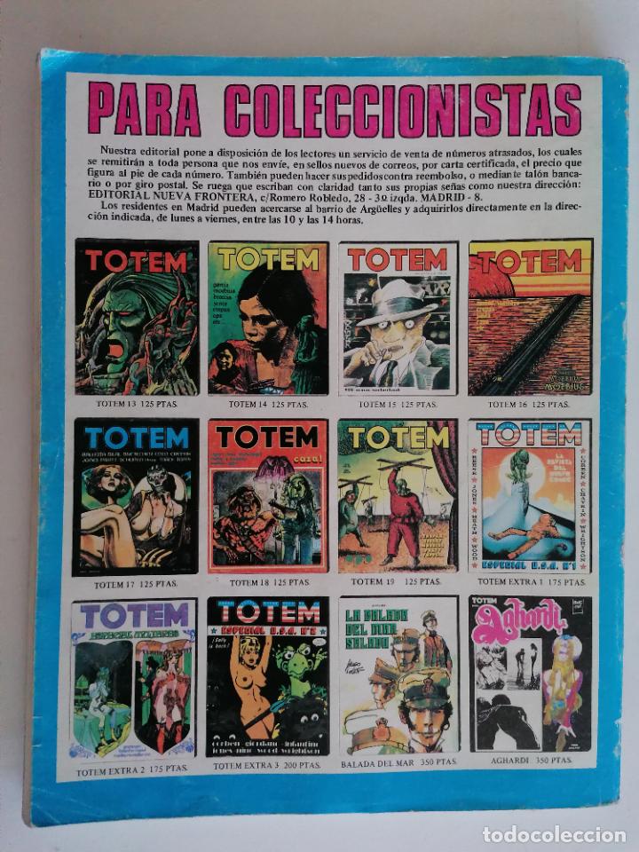 C&oacute;mics: TOTEM, N&ordm; 19, PORTADA OPS - Foto 2