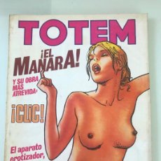 Comics: TOTEM Nº 57 PEDIDO MÍNIMO 5€. Lote 354975023