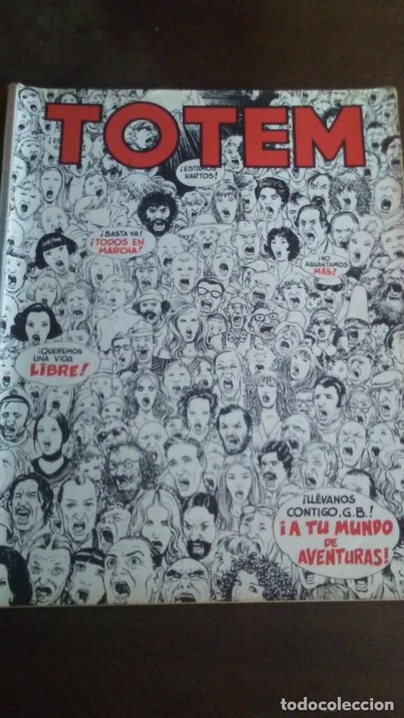 C&oacute;mics: TOTEM N&ordm;52 - Foto 1