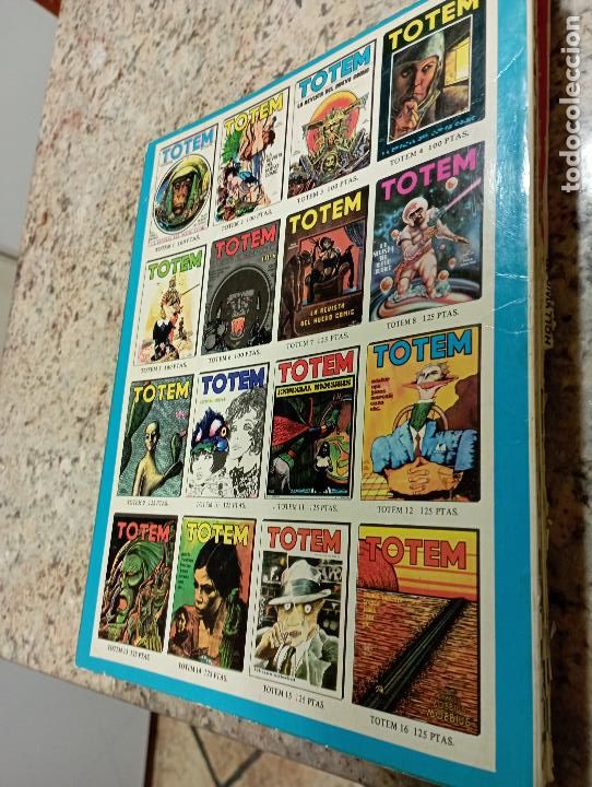 C&oacute;mics: Totem EXTRA N&ordm; 2. - Foto 2