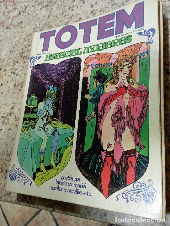 C&oacute;mics: Totem EXTRA N&ordm; 2. - Foto 1
