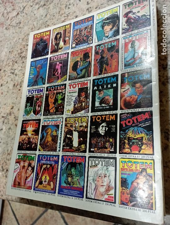 C&oacute;mics: Totem ESPECIAL WESTERN. - Foto 2