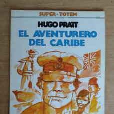 Cómics: EL AVENTURERO DEL CARIBE, HUGO PRATT, EDITORIAL NUEVA FRONTERA, Nº 8, 1980, L5914. Lote 365878466